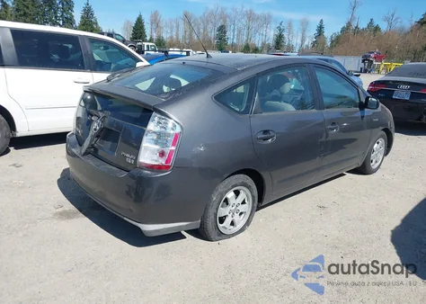 2008 Toyota Prius z USA, uszkodzony, nr VIN JTDKB20U683378562
